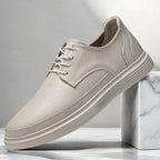 Braymont Classic Leather Shoes — Allyours Closet (view 8)