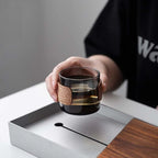 Hearth Series Glass Set — Allyours Closet (view 5)