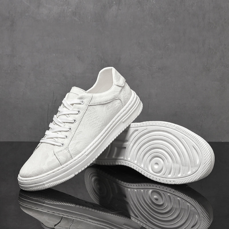 Canyon Leather Sneakers — Allyours Closet (view 12)
