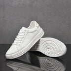 Canyon Leather Sneakers — Allyours Closet (view 12)