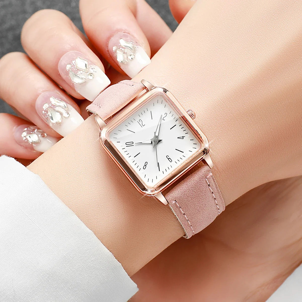 Rosemont Wristwatch — Allyours Closet (view 5)