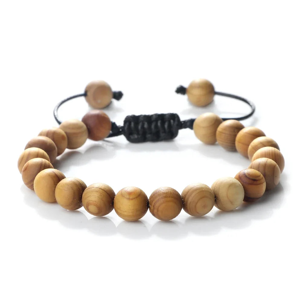 Sandalwood Bracelet — Allyours Closet (view 5)