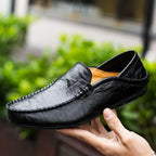 Vanguard Leather Loafers — Allyours Closet (view 3)