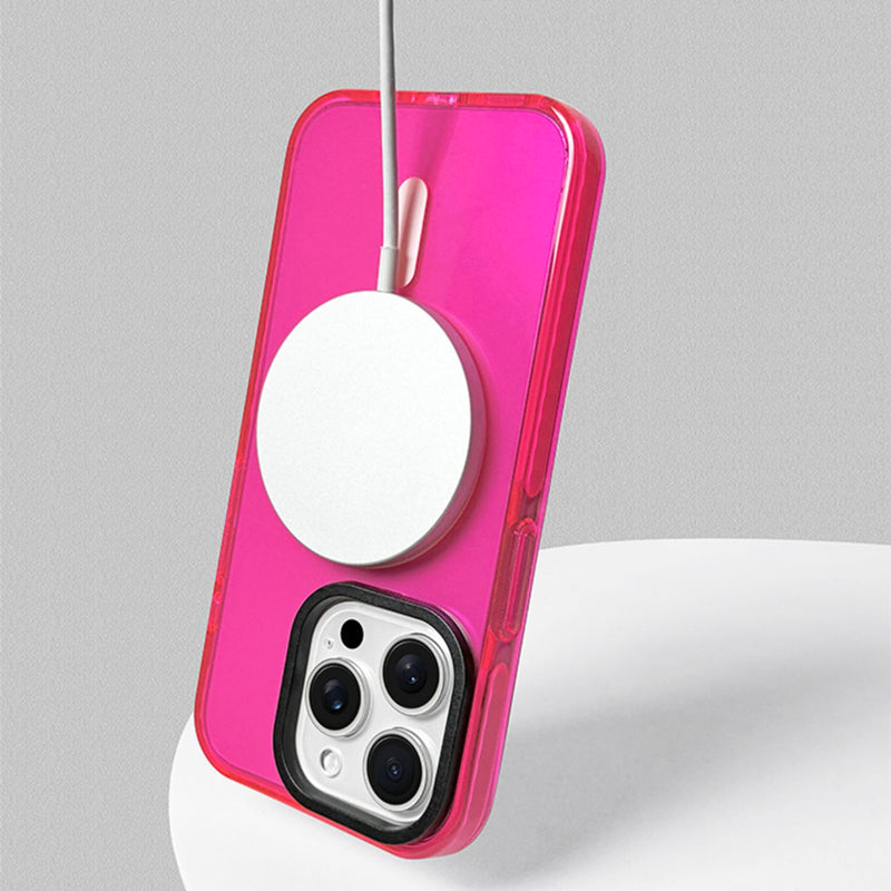 Neon Edge iPhone Case — Allyours Closet (view 9)