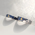 Starry Night Rings — Allyours Closet (view 2)