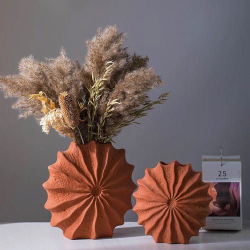 Autumn Bloom Vase — Allyours Closet
