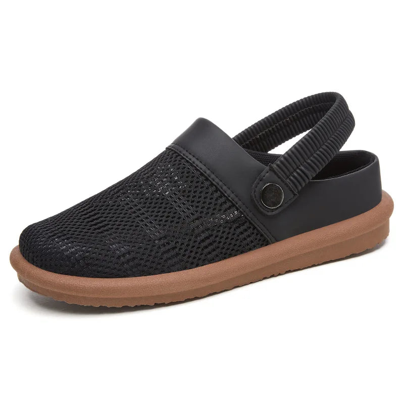 Cosi Mesh Clogs — Allyours Closet (view 10)