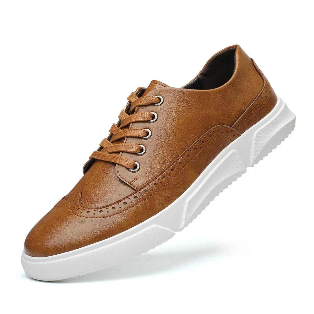 Lancaster Leather Shoes — Allyours Closet (view 6)