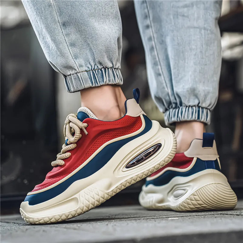 Dynasty Sneakers — Allyours Closet (view 4)