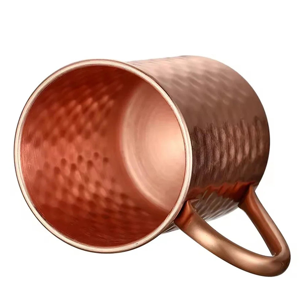 Moscow Copper Mug — Allyours Closet (view 4)