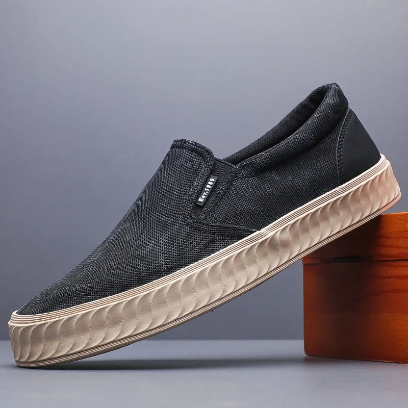Core Slip-On Sneakers — Allyours Closet (view 9)