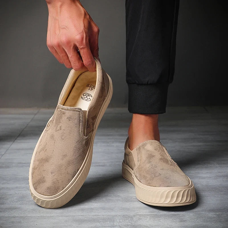 Core Slip-On Sneakers — Allyours Closet (view 6)