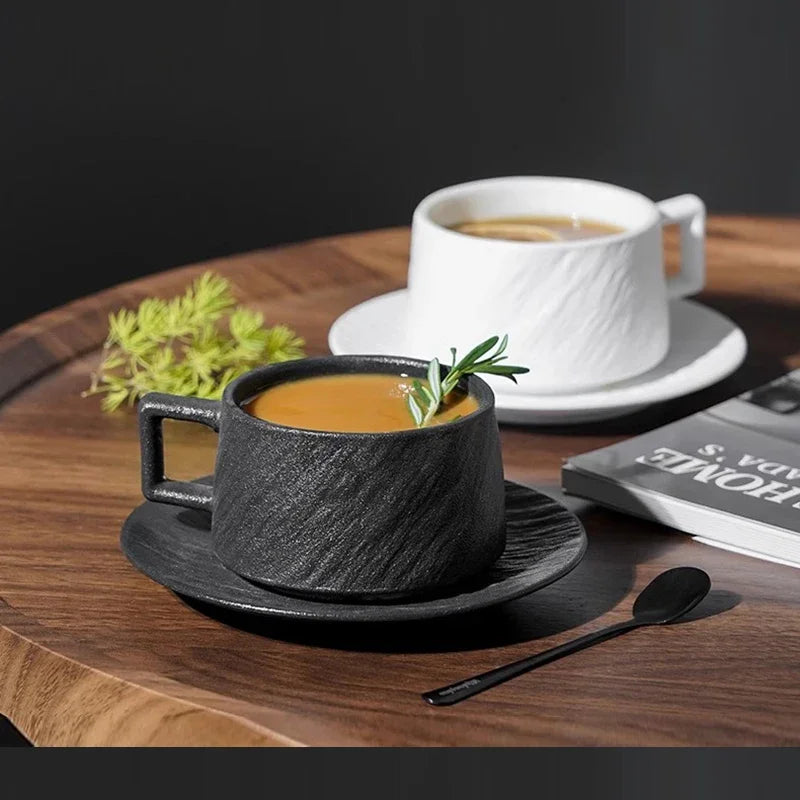 Terrastone Mugs - Rituals Collection — Allyours Closet
