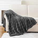 Arabelle Throw Blanket — Allyours Closet (view 10)