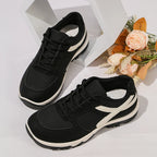 Vianna Leather Sneakers — Allyours Closet (view 5)