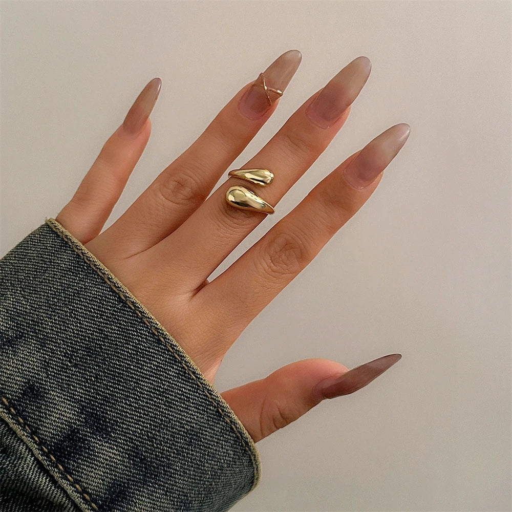 Aria Bracelet & Ring Set — Allyours Closet (view 3)