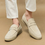 Bradford Suede Loafers — Allyours Closet (view 11)