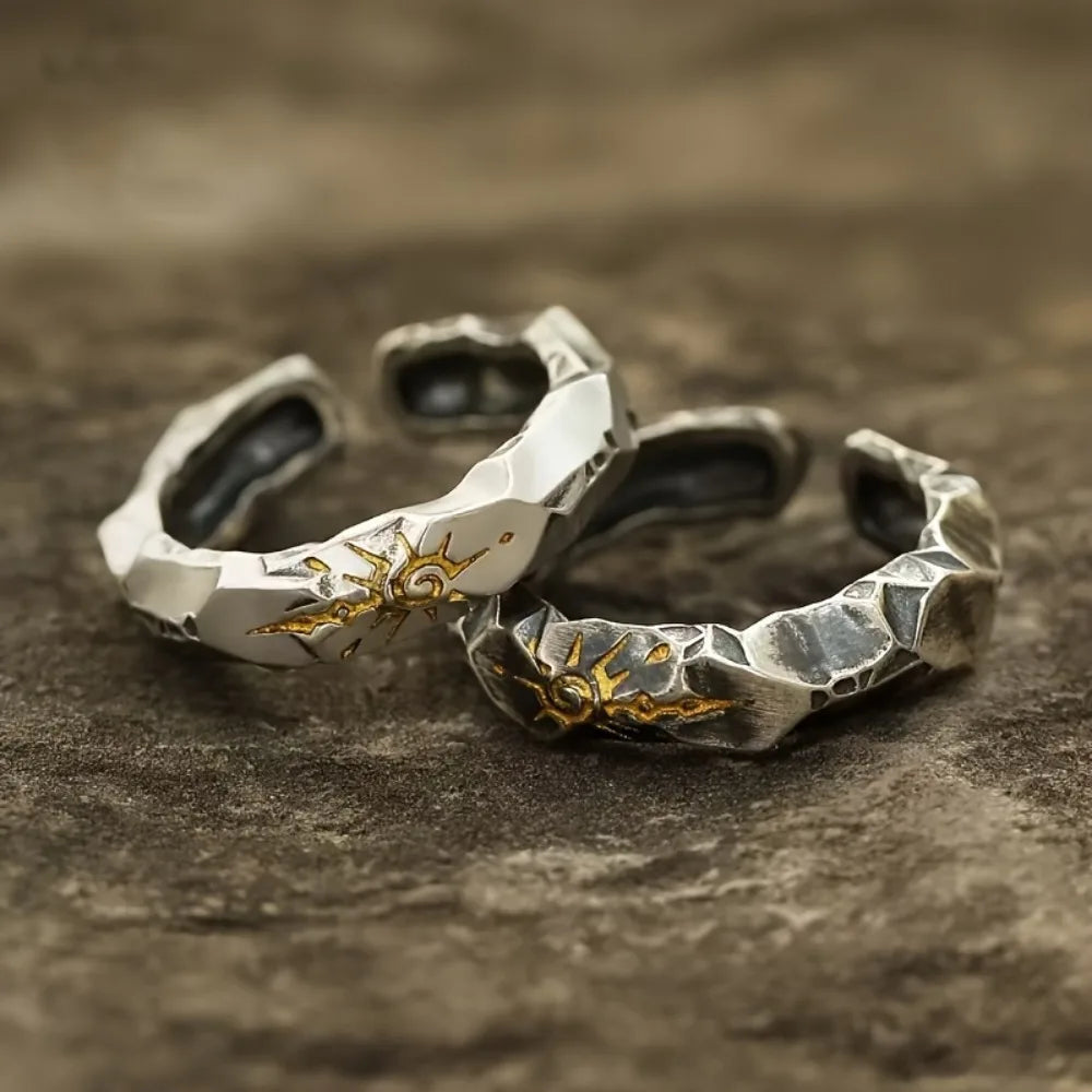 Solaris Forged Ring — Allyours Closet (view 2)