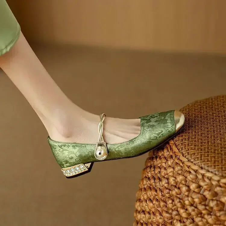 Rosalia Pumps — Allyours Closet (view 2)