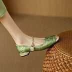 Rosalia Pumps — Allyours Closet (view 2)