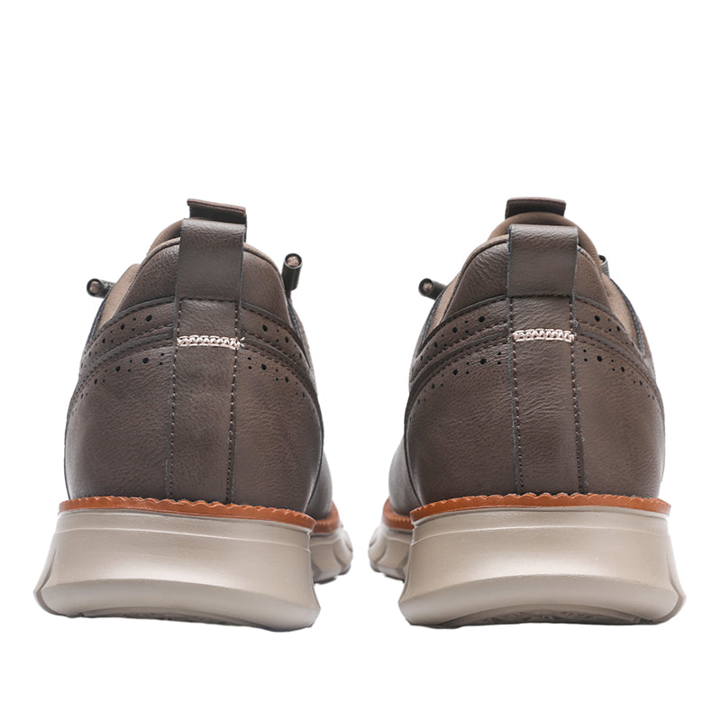 Prime Leather Sneakers — Allyours Closet (view 10)