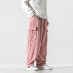 Urban Cargo Pants - Ridgefield Corduroy Collection — Allyours Closet (view 6)