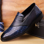 Garrison Leather Loafers — Allyours Closet (view 11)
