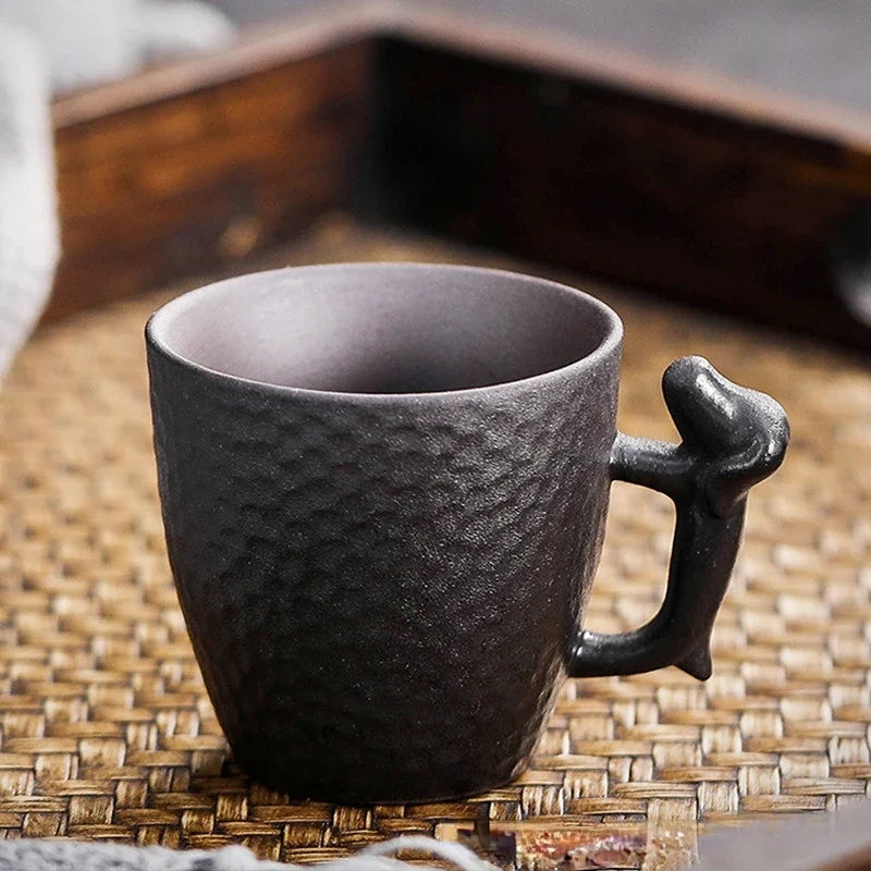 Canine Ceramic Espresso Mug — Allyours Closet (view 3)
