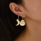 Cowgirl Earrings — Allyours Closet (view 2)