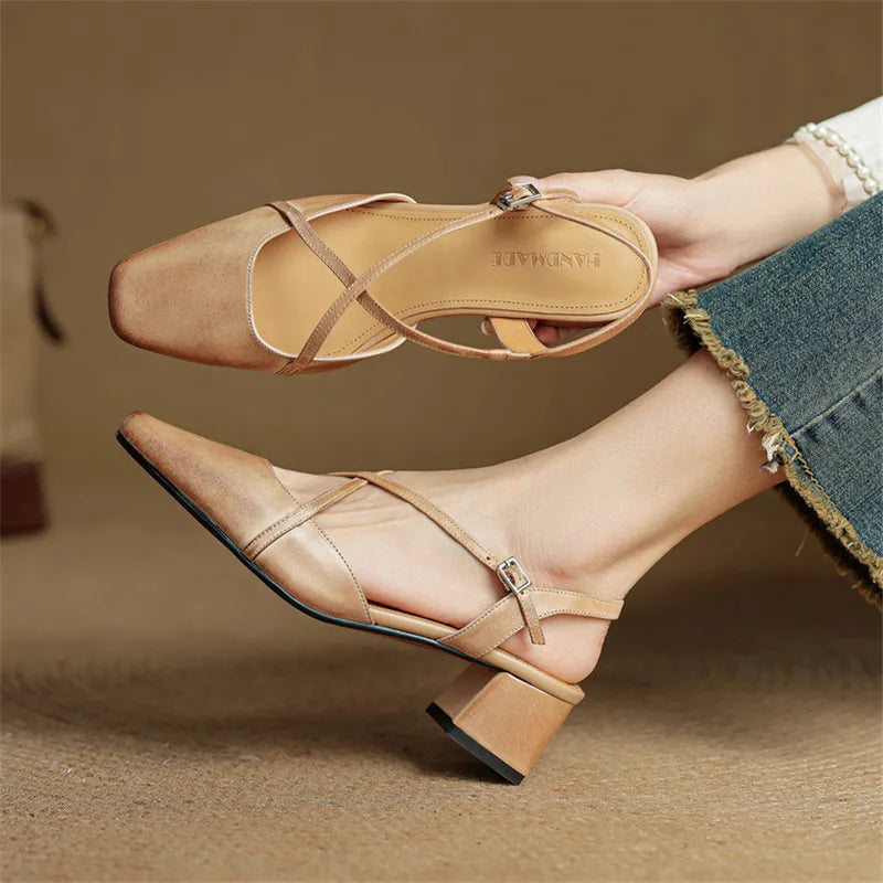 Cecelia Heels — Allyours Closet (view 11)