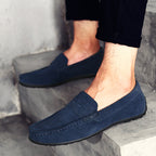 Walden Suede Loafers — Allyours Closet (view 10)