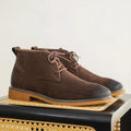 Grantley Suede Boots — Allyours Closet