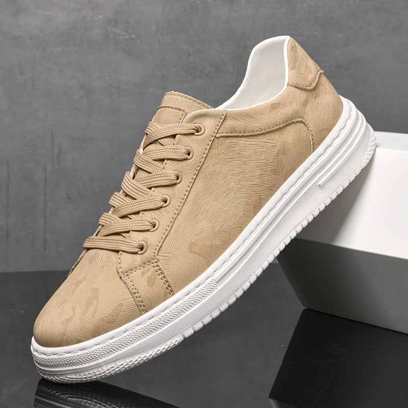 Canyon Leather Sneakers — Allyours Closet (view 6)