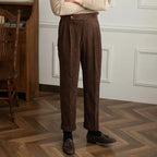 Stratton Corduroy Trousers — Allyours Closet (view 7)