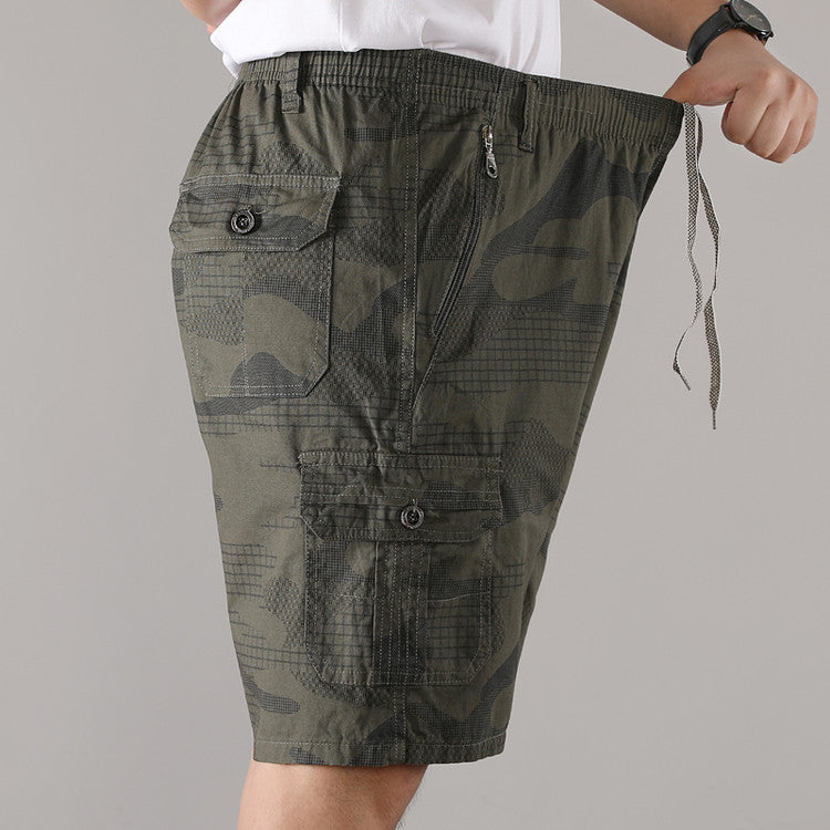 Ranger Camo Shorts — Allyours Closet (view 9)