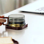 Cedar Glass Mug — Allyours Closet (view 2)