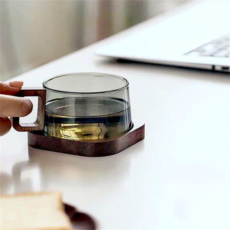 Cedar Glass Mug — Allyours Closet (view 2)