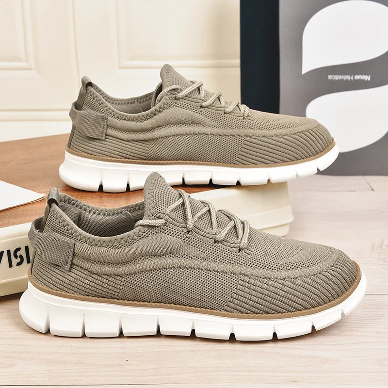 Daybreak Athletic Sneakers — Allyours Closet (view 9)
