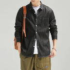 Orlando Denim Shirt — Allyours Closet (view 10)