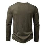Dixon Classic Henley — Allyours Closet (view 6)