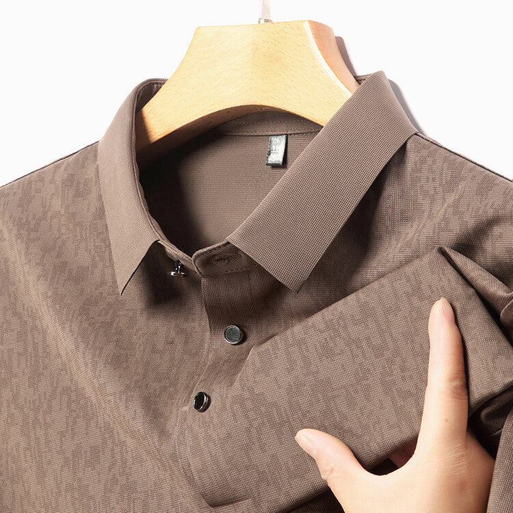 Titan Polo Shirt — Allyours Closet (view 7)