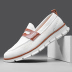 Oxford Mesh Loafers — Allyours Closet (view 9)