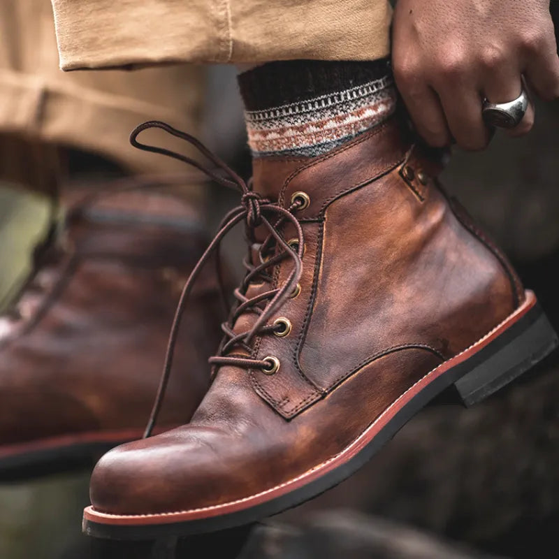 Odyssey Boots — Allyours Closet