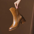 Selene Ankle Boots — Allyours Closet (view 2)