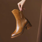 Selene Ankle Boots — Allyours Closet (view 2)
