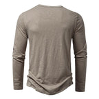 Dixon Classic Henley — Allyours Closet (view 3)