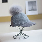 Alpine Pom Cap — Allyours Closet (view 7)