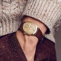 Lucca Distortion Watch — Allyours Closet