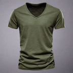 Winslow Classic V-Neck — Allyours Closet (view 4)