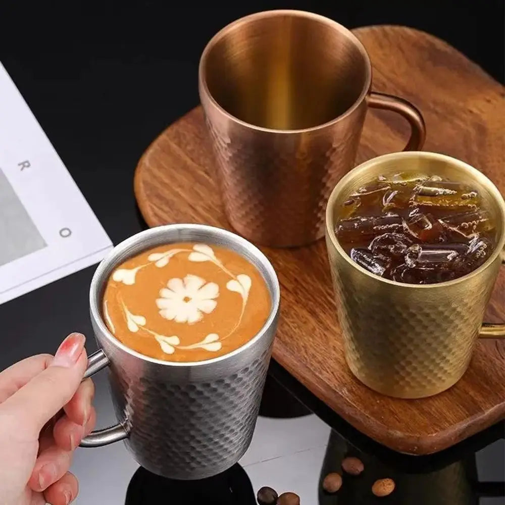 Terra Steel Mugs — Allyours Closet (view 5)